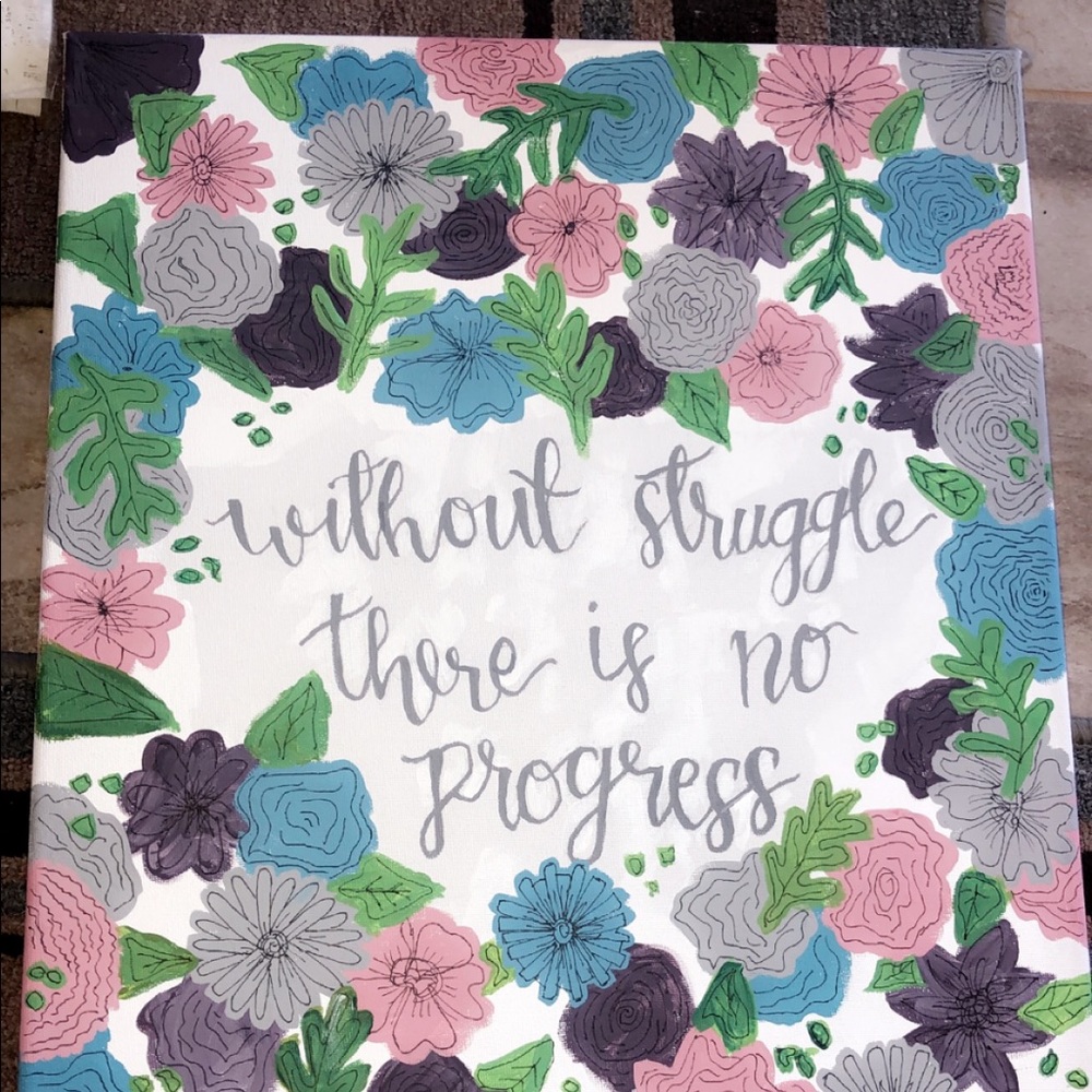 Custom painting